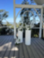 Ripple Plinths