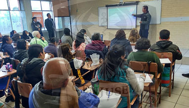 Capacitación