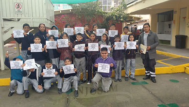 Capacitación Escuelas