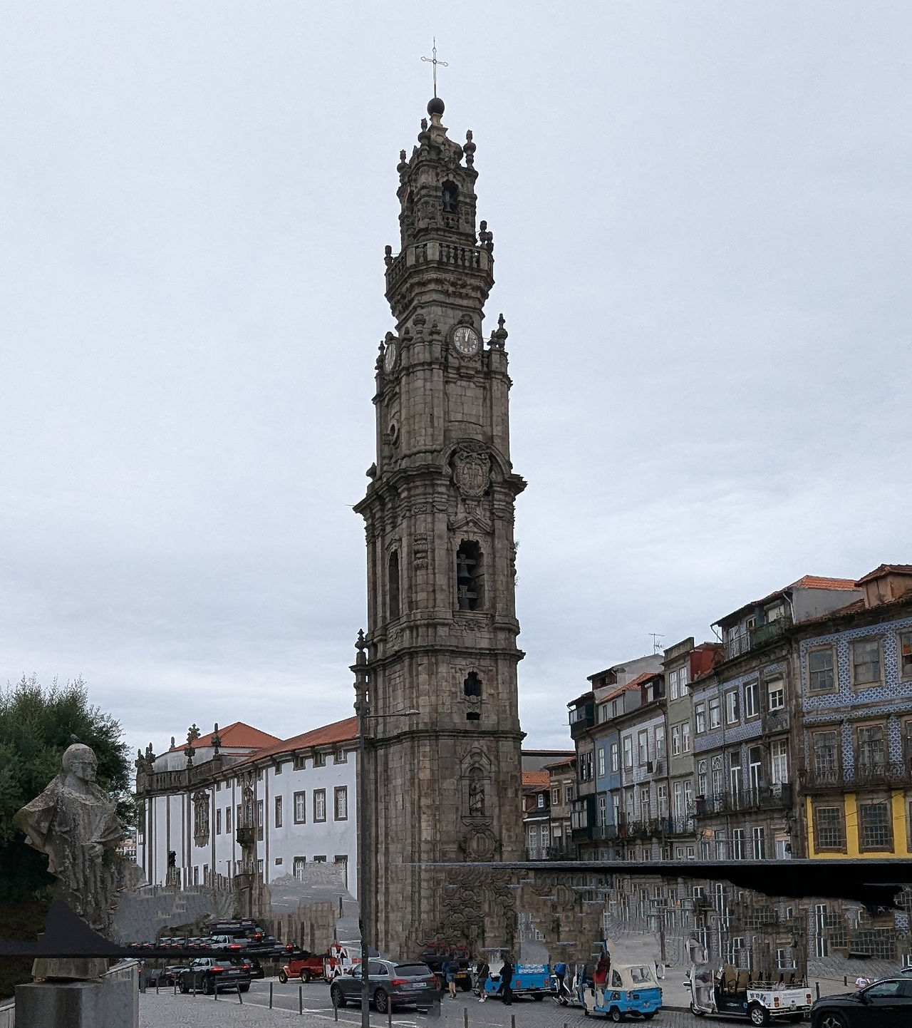 Some random tower...