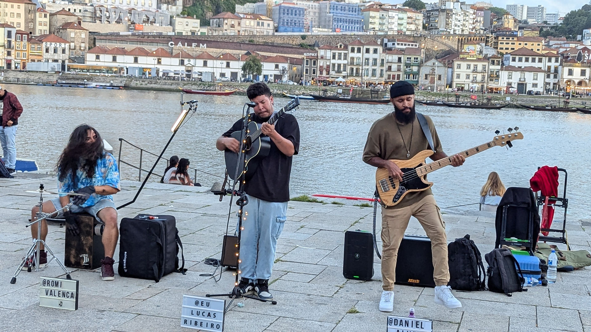 Street Performers