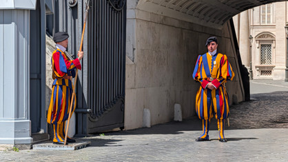 Swiss Guard II