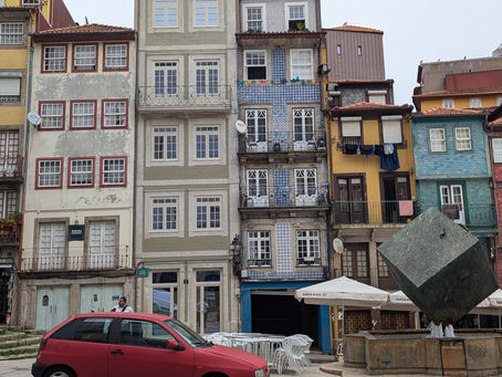 Porto (Days 3, 4 & 5) (Saturday 7/13, Sunday 7/14, Monday 7/15)