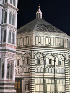 The Baptisery of San Giovanni