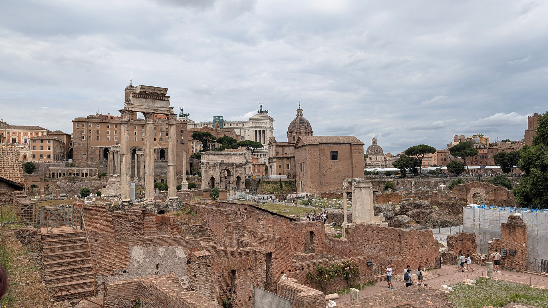 Roman Forum
