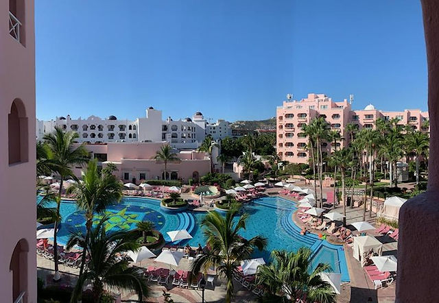 View from the room :-) 