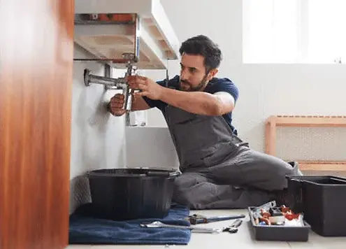 plumbing image