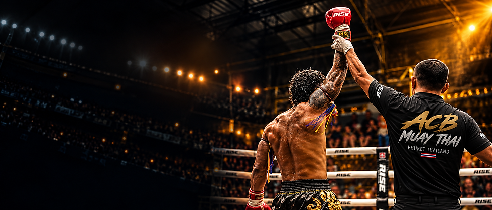 ACB Phuket Muay Thai Tickets