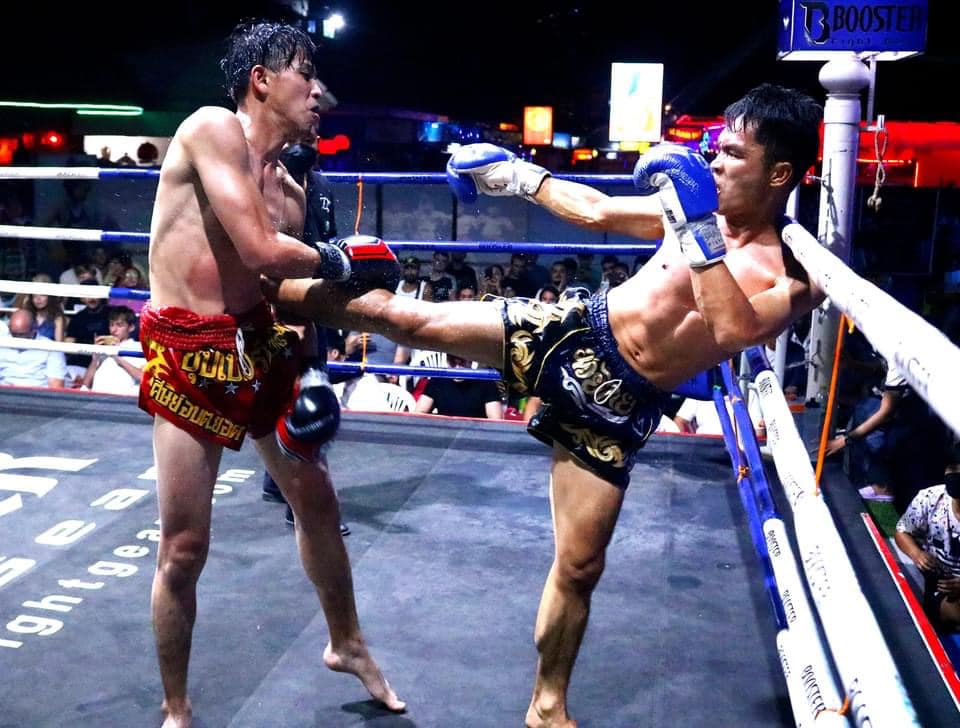 Loi Kroh Boxing Stadium
