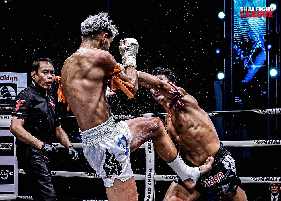 Sinbi Muay Thai Stadium - Rawai Phuket