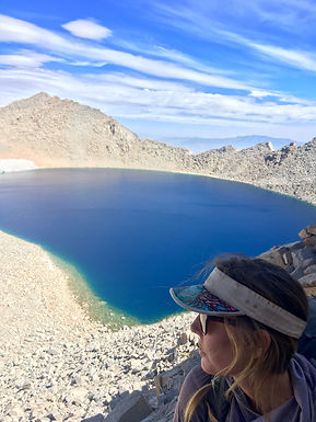 Tulainyo Lake, Russell - Carillon Col.