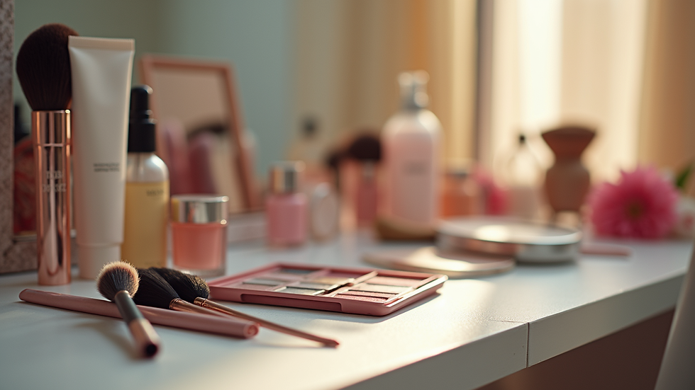 How to Choose Your Perfect Bridal Beauty Team