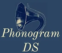 Logo at footer of PhonogramDS