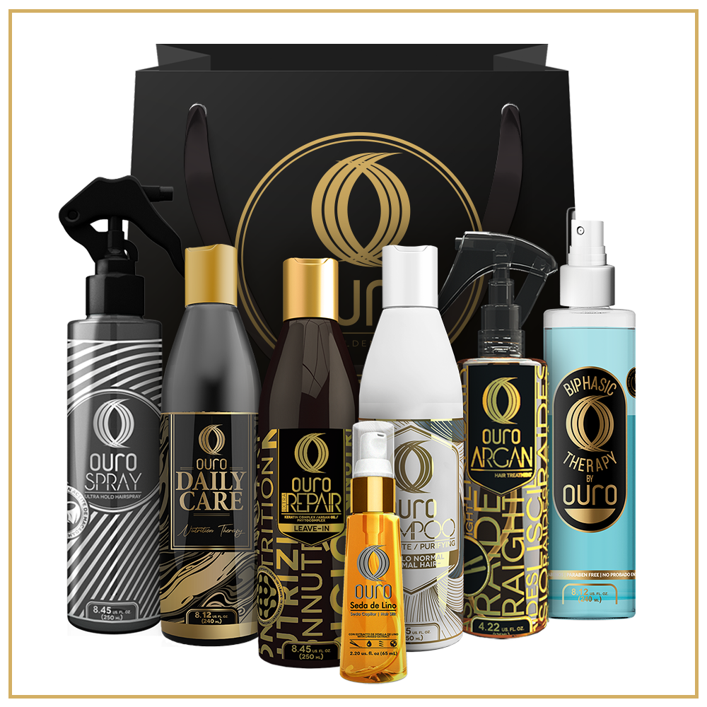 OURO KIT Regalo