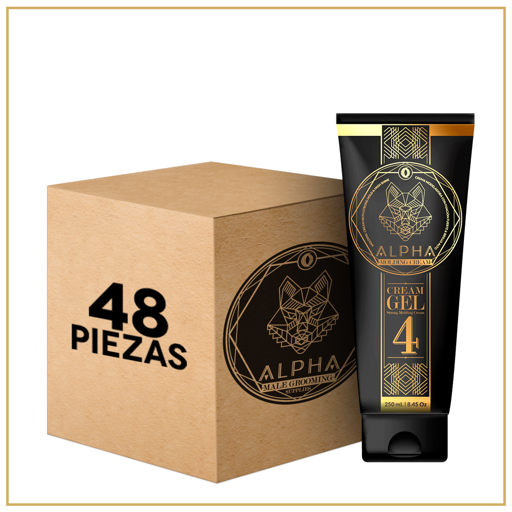 ALPHA Cream Gel