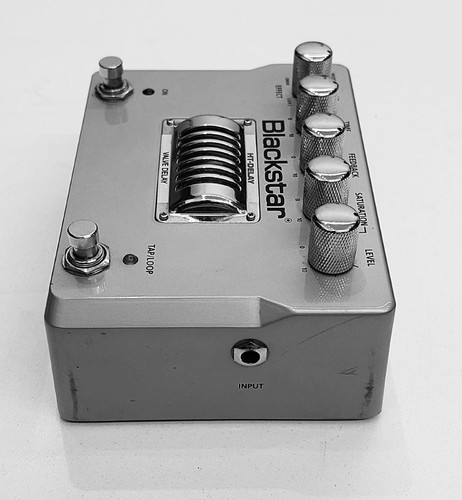 PEDAL BLACKSTAR HT-DELAY | Amplificadores Matusa
