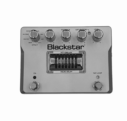 PEDAL BLACKSTAR HT-DELAY | Amplificadores Matusa