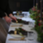Thumbnail: GOLD NAPKIN RINGS (Set of 4)