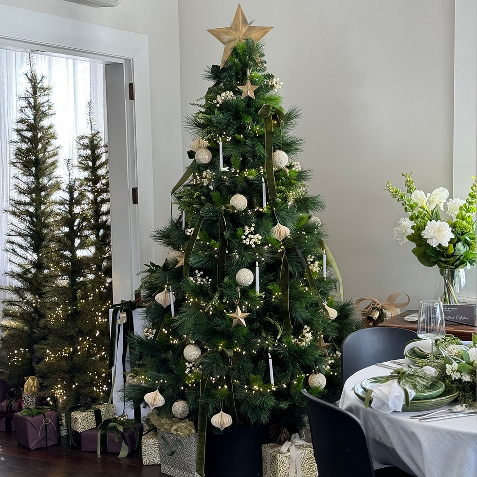 Thumbnail: 'THE BIG PINE' DELUXE ARTIFICIAL CHRISTMAS TREE 2.2m