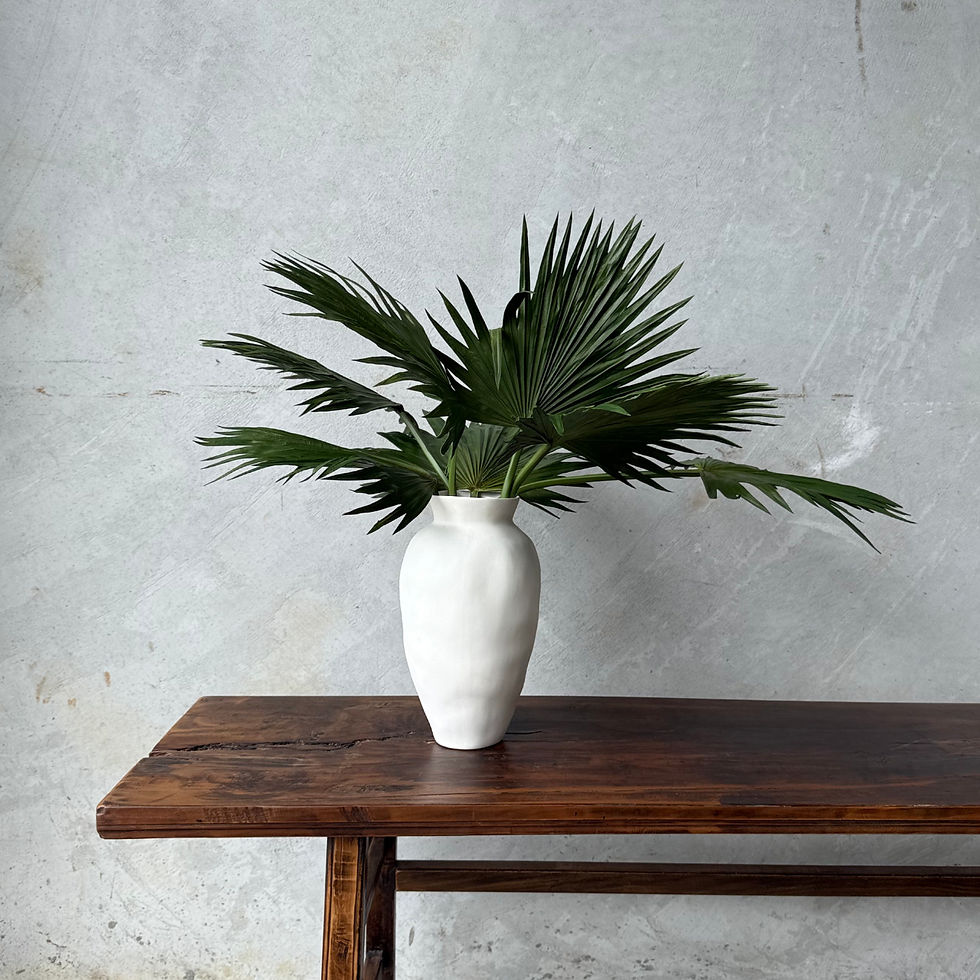 Thumbnail: WASHINGTONIA PALM LEAF - SINGLE STEM