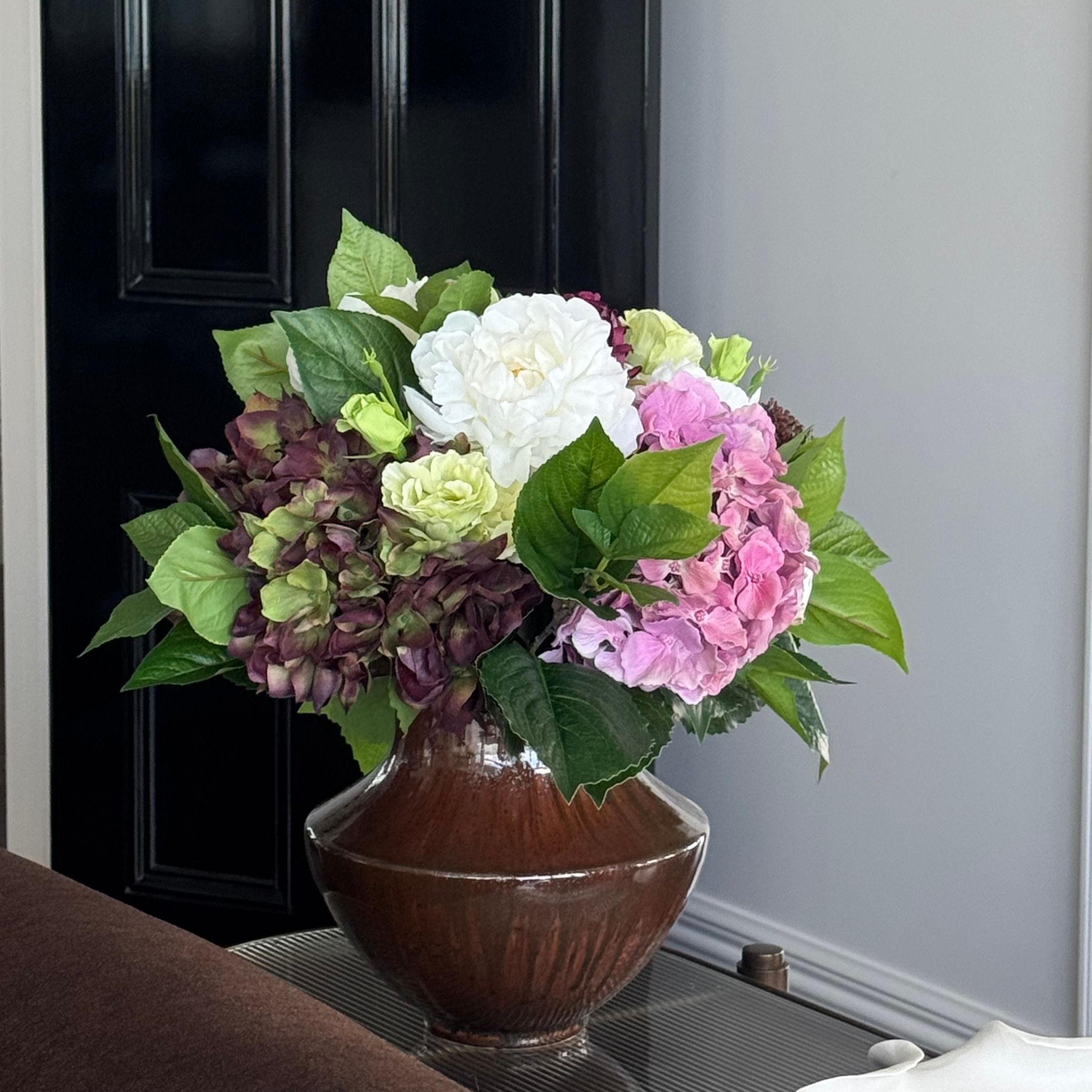 'ROSIE' VASE ARRANGEMENT