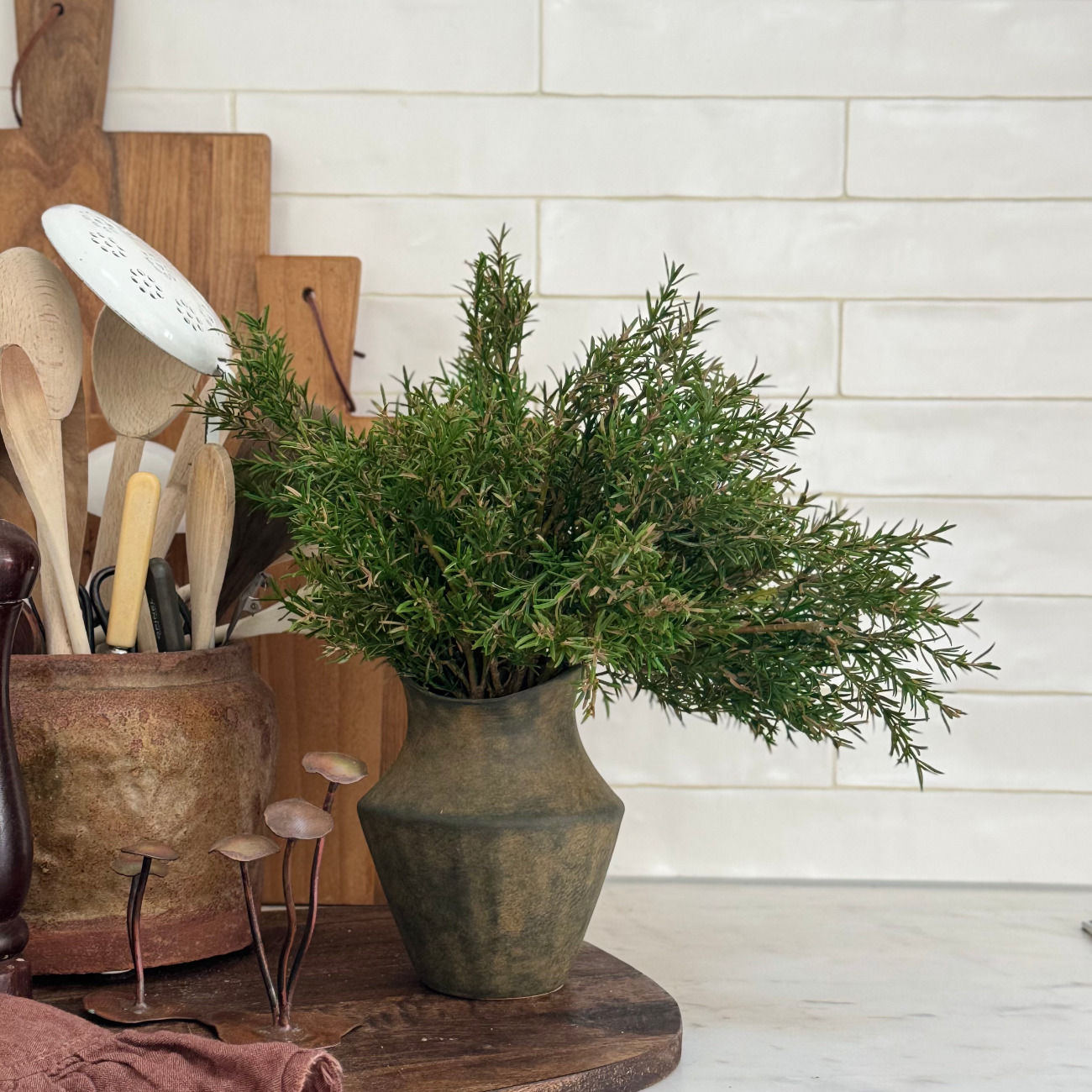 'RUSTIC ROSEMARY'