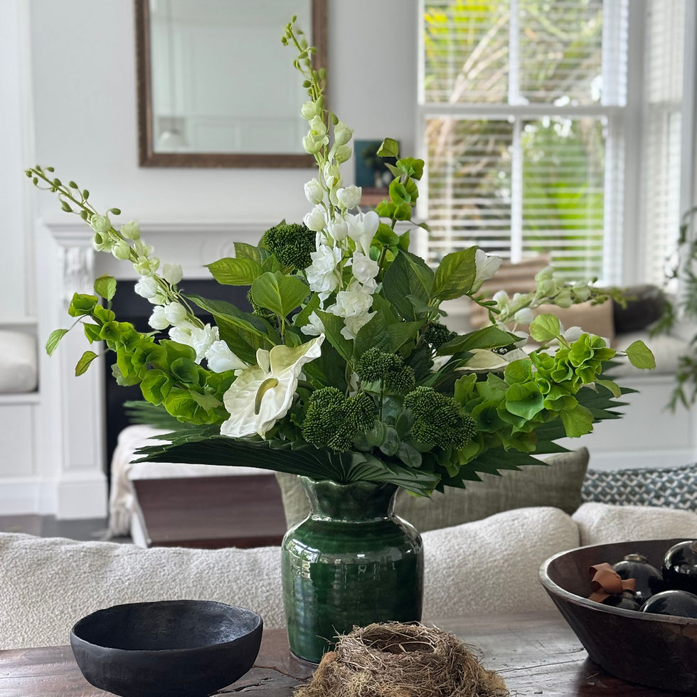 Thumbnail: 'SUMMER GARDEN' VASE ARRANGEMENT