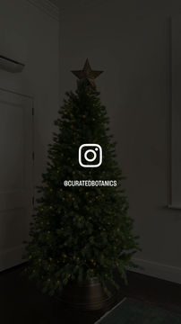 Thumbnail: CHRISTMAS TREE SKIRT 'ANTIQUE BRASS' BASE