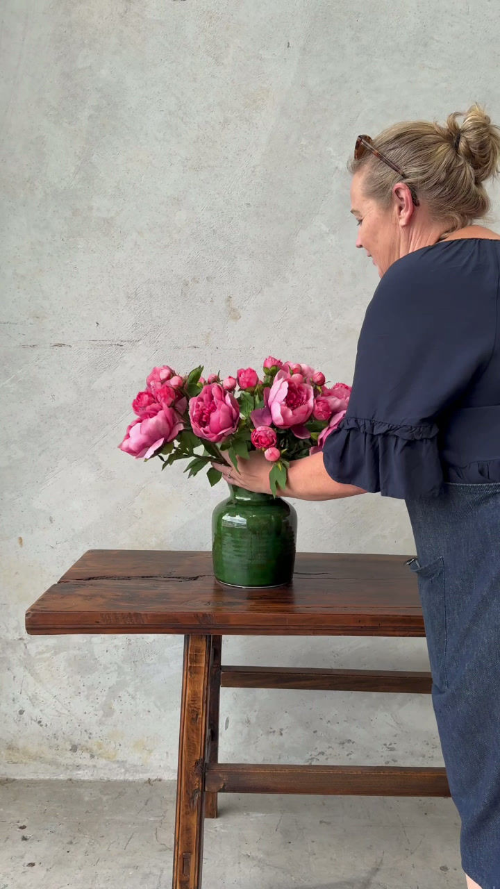 Thumbnail: PINK PEONY - SINGLE STEM