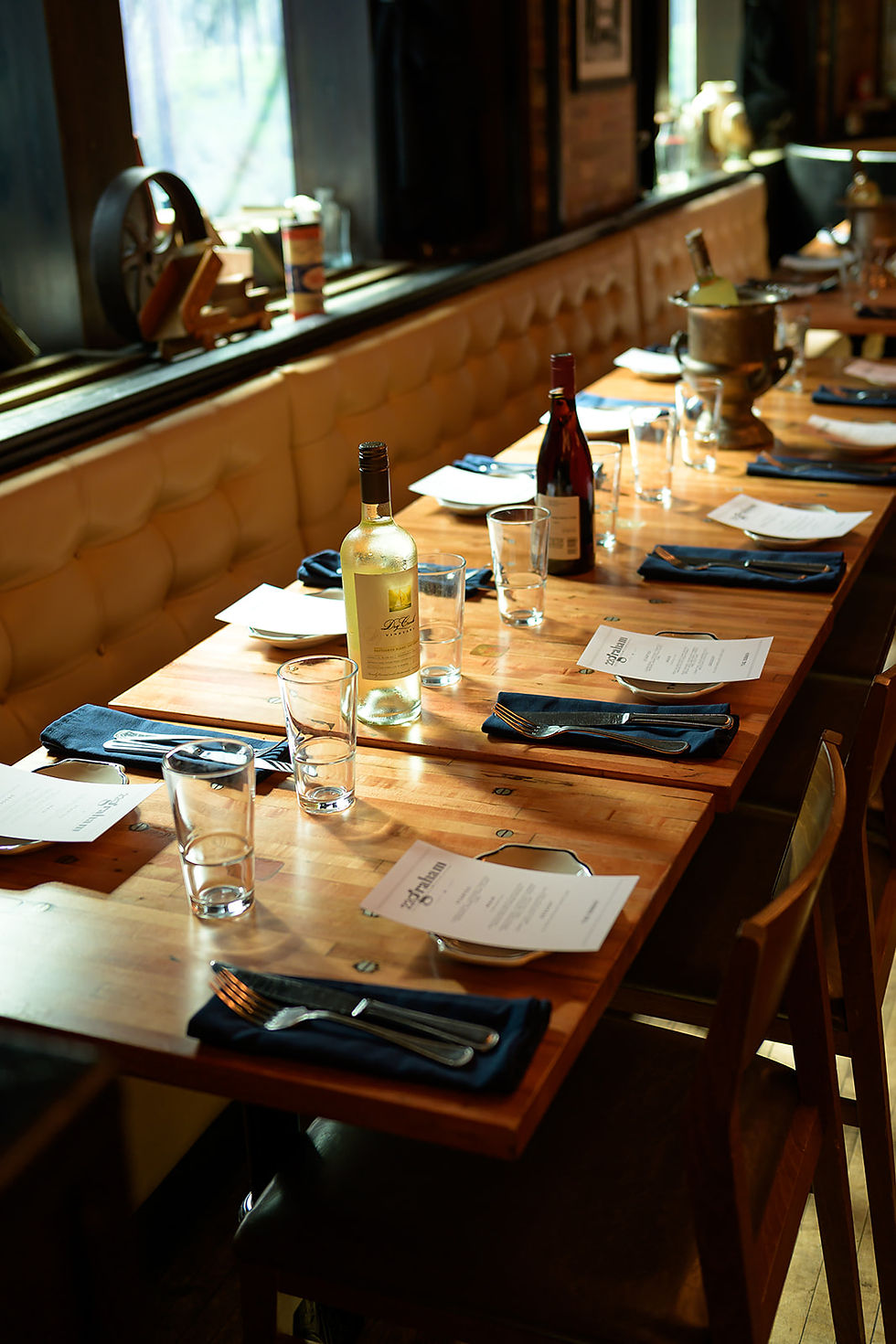 Graham Windham Staff Award Dinner at The Ribbon UWS