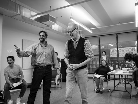 "Our Town, Our Table" by Kirsten Guenther - Transport Group 2026 Workshop