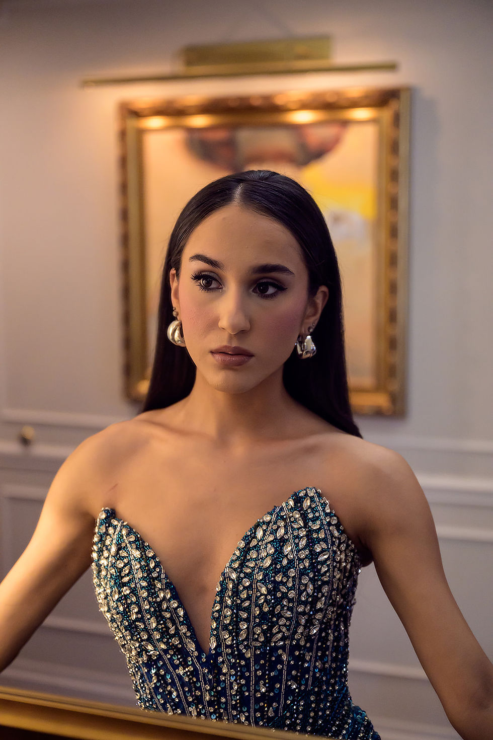 2026 Tony Awards - Carolina Rial
