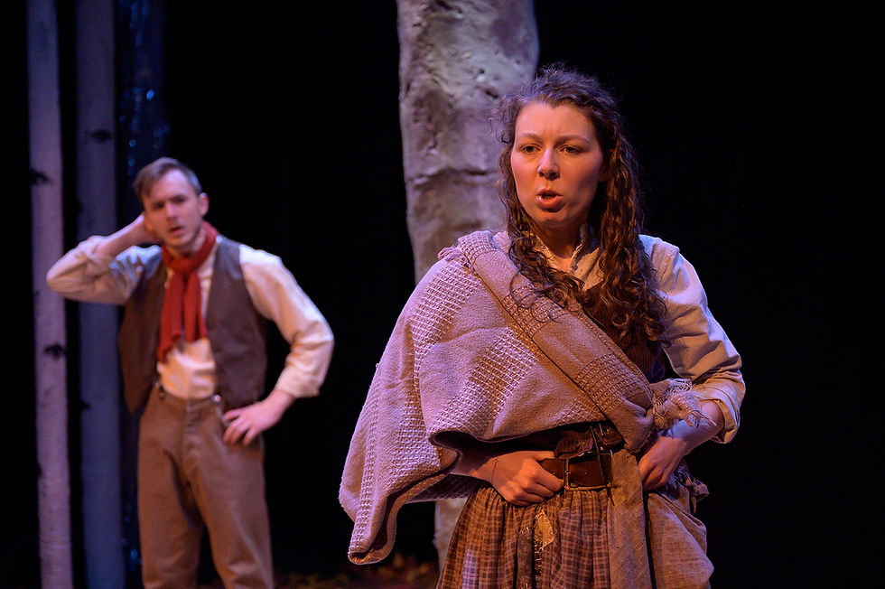 Production Photos "Between In Between"
