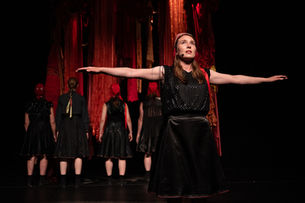 Elle Sofe, Doris Duke Theater at Jacob's Pillow (2025)