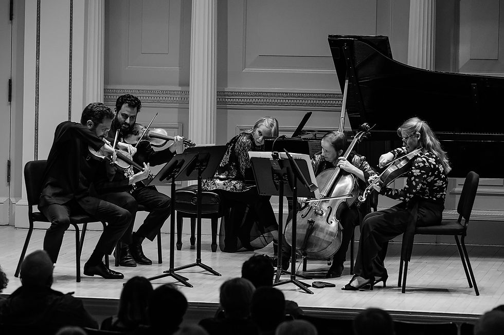 Orchestra of St. Luke's featuring Orli Shaham at Carnegie Hall
