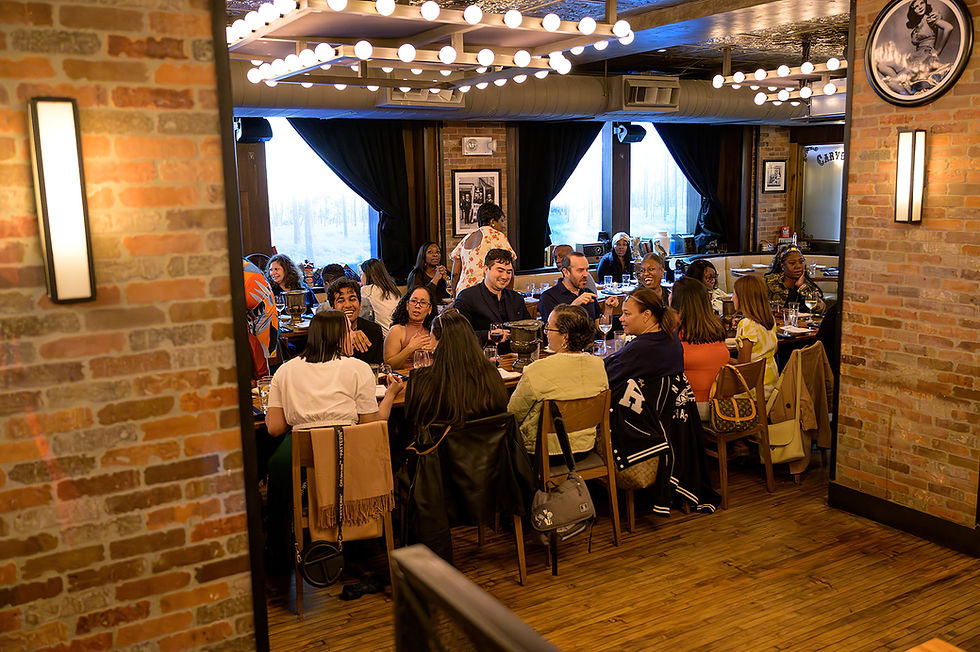 Graham Windham Staff Award Dinner at The Ribbon UWS