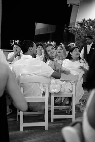 Banister rehearsal dinner