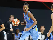 Azura Stevens Chicago Sky WNBA