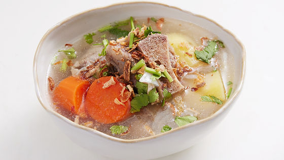Oxtail Soup