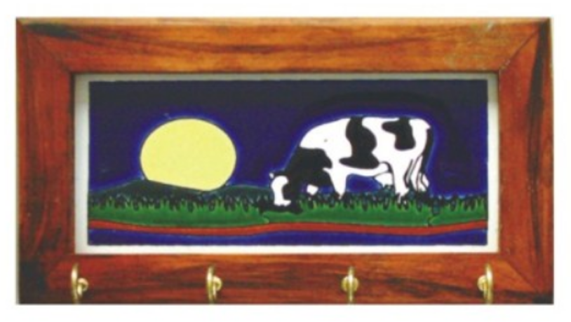 Portallaves Vaca