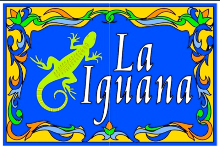 Aviso La Iguana