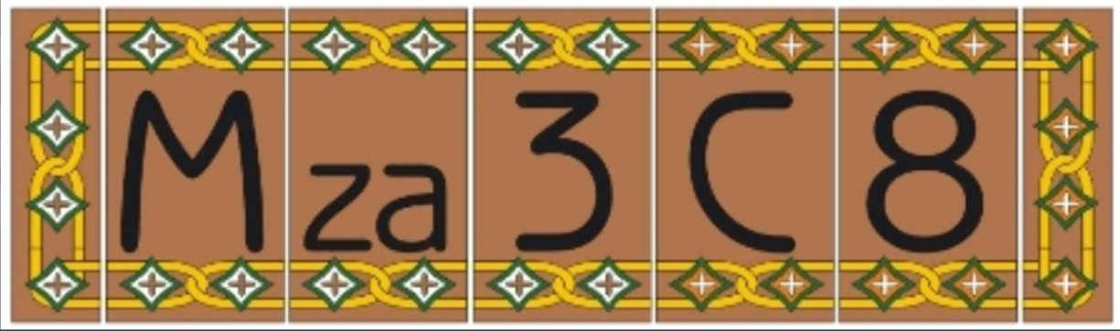 Señaletica Gres Eslabón