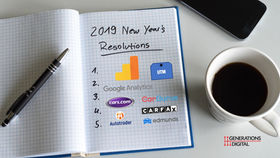 New Year’s Resolutions for the Digital Car Dealer