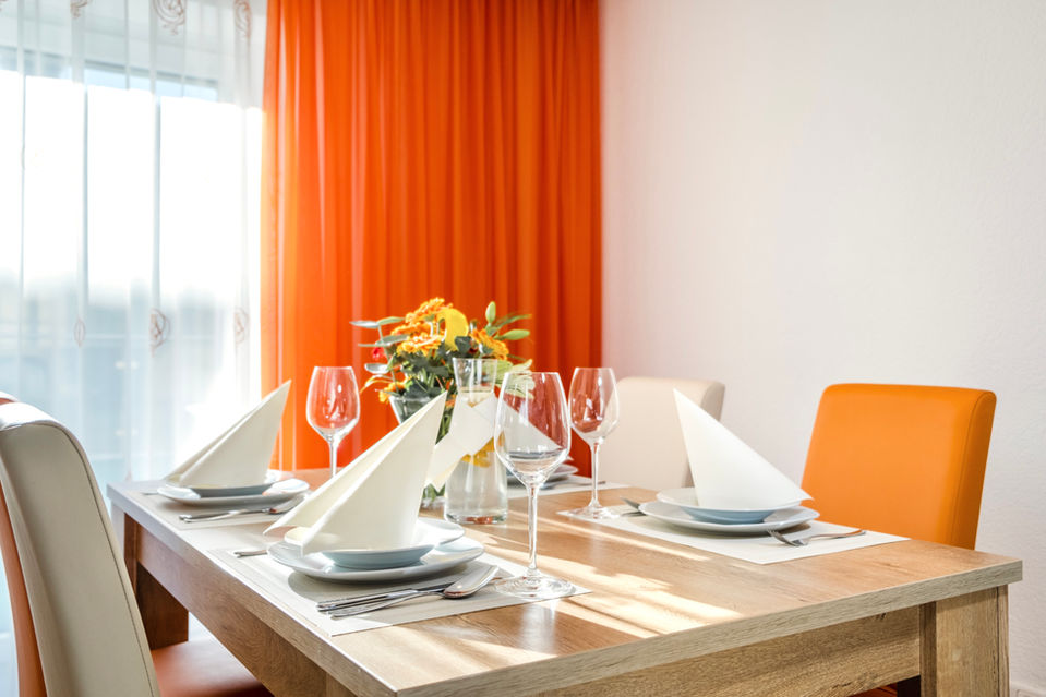 Küche Kitchen Apartments Davydov Ferienwohnung Appartement Bad Hofgastein Gastein Salzburg