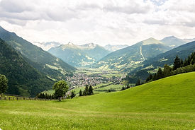 Blick Bad Hofgastein (c) Gasteinertal Tourismus GmbH, Marktl