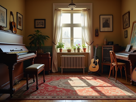 Join Our Workshops: A New Era in Songwriting Development