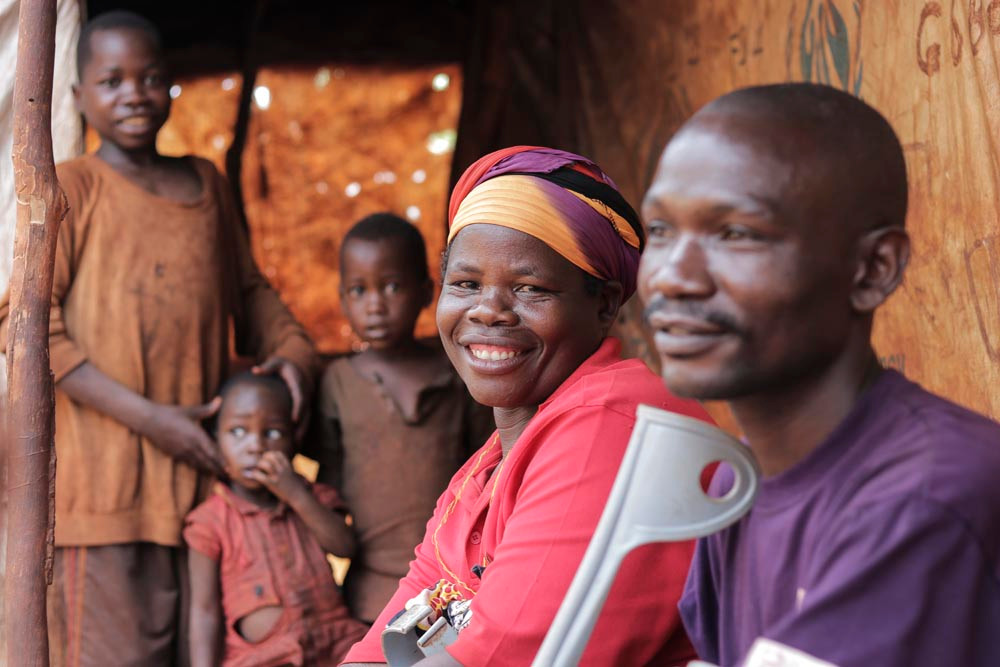 LONGING FOR PEACE AND SECURITY