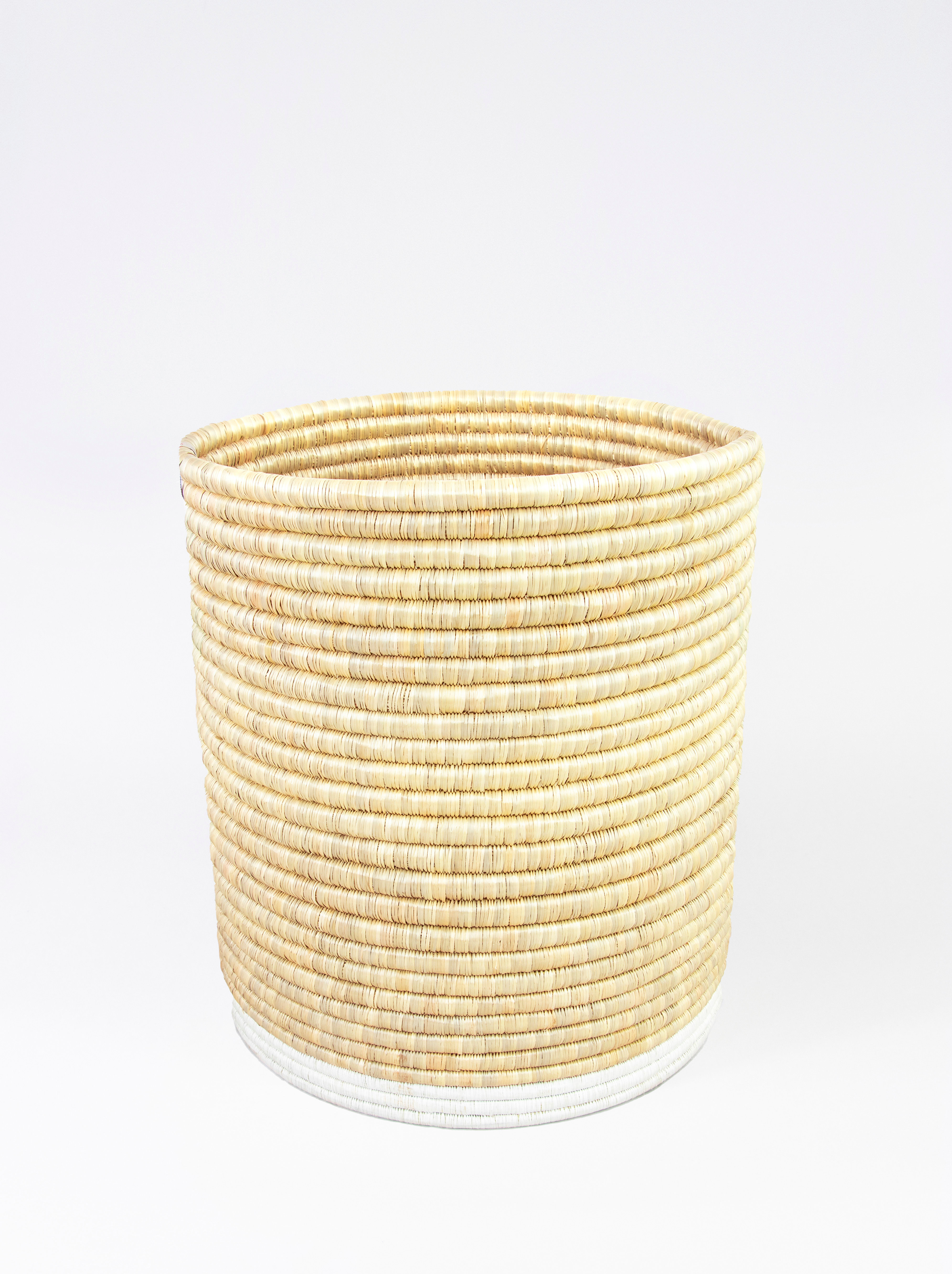 ÜBERTOPF / ALLZWECKKORB (recycelt weiss)