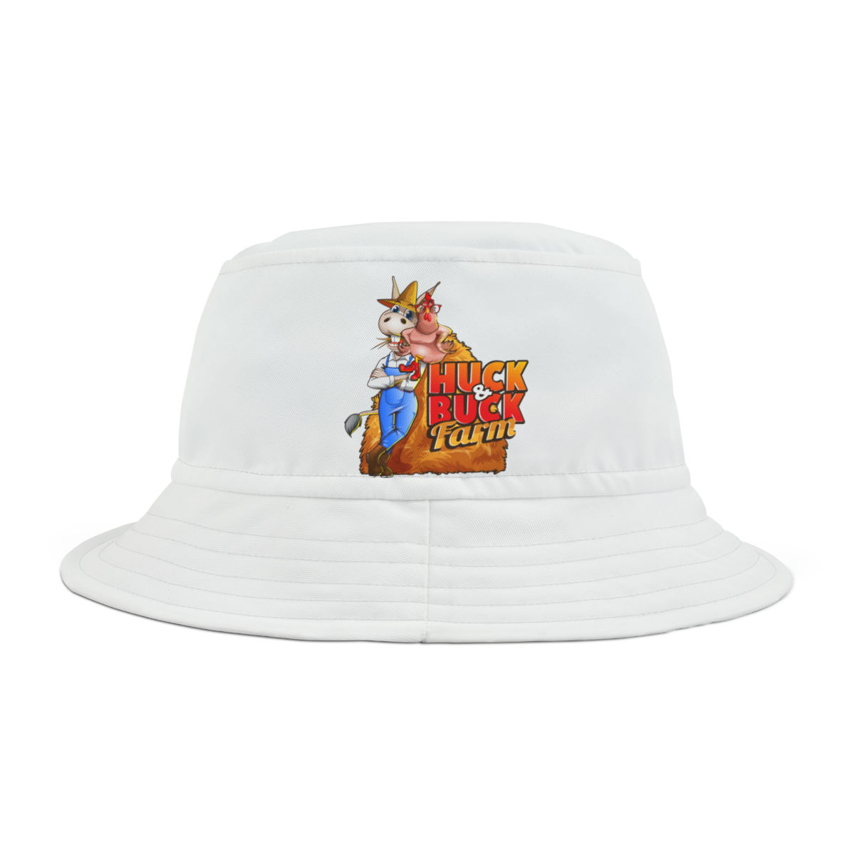 Bucket Hat 