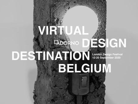 Virtual design destination during London Design Festival